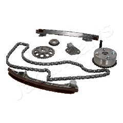Zestaw łańcucha rozrządu JAPANPARTS KDK-204V