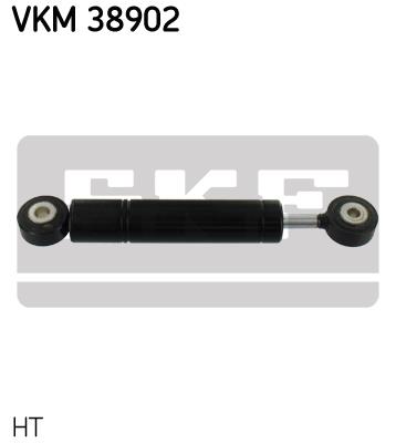 Rolka napinacza paska osprzętu SKF VKM 38902
