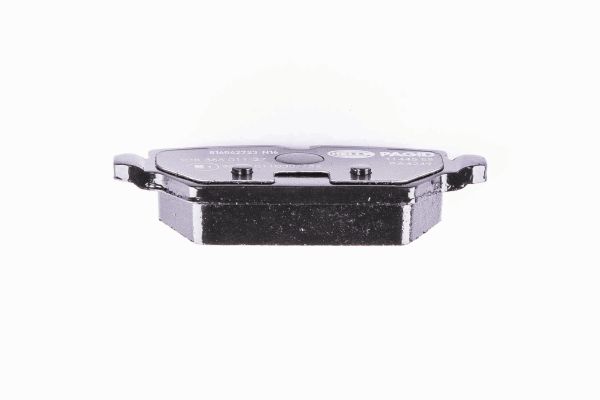 Klocki hamulcowe HELLA 8DB 355 011-271