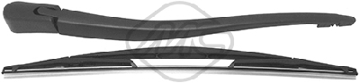 Pióro wycieraczki METALCAUCHO 68093