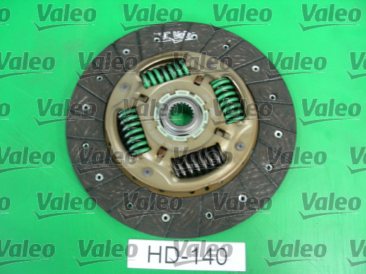 Zestaw sprzęgła VALEO 826788