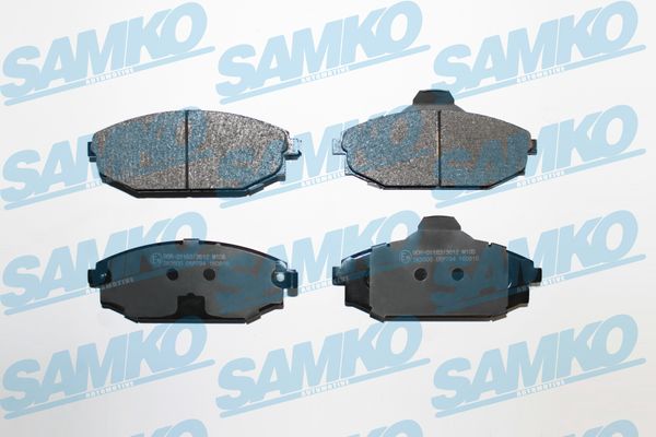 Klocki hamulcowe SAMKO 5SP794