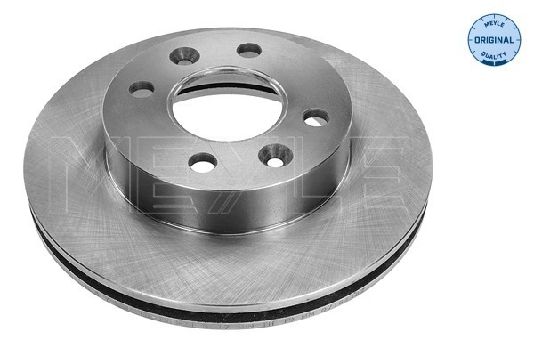 Tarcza hamulcowa MEYLE 16-15 521 0017