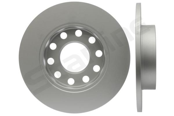 Tarcza hamulcowa STARLINE PB 1536C