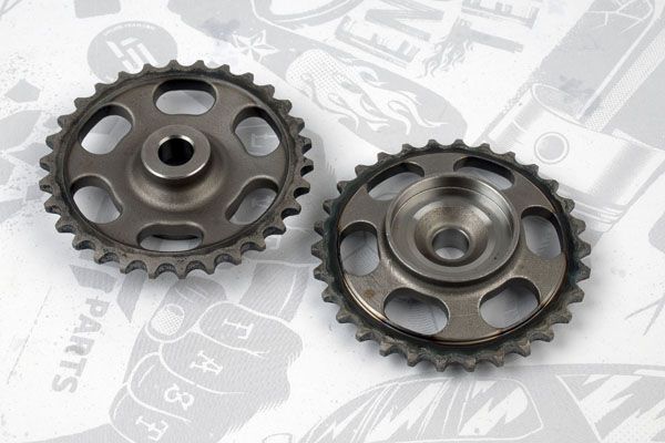 Zestaw łańcucha rozrządu ET ENGINETEAM RS0055