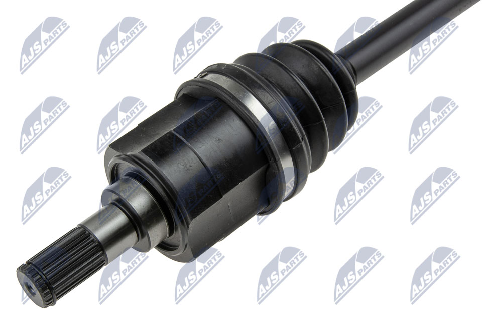 Półoś napędowa NTY NPW-KA-356