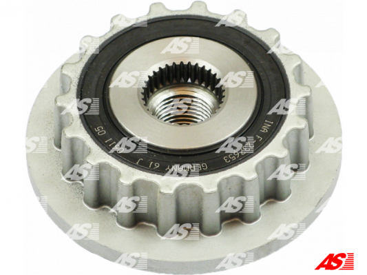 Sprzęgło alternatora AS-PL AFP0025(INA)