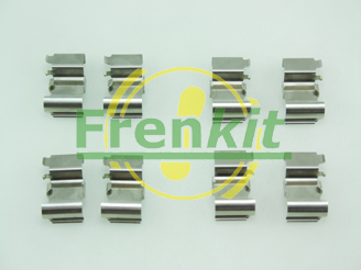 Zestaw akcesoriów montażowych  klocków hamulcowych FRENKIT 901855