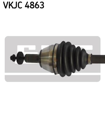 Półoś napędowa SKF VKJC 4863
