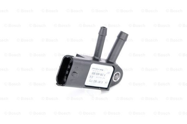 Czujnik ciśnienia spalin BOSCH 0 281 002 772