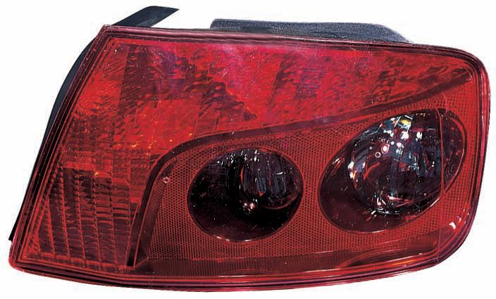 Lampa tylna zespolona ABAKUS 550-1937R-UE