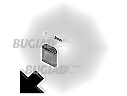 Przewód powietrza doładowującego BUGIAD 85603