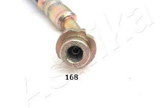 Przewód hamulcowy elastyczny ASHIKA 69-01-168