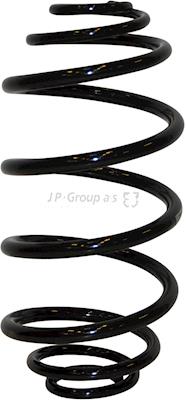 Sprężyna zawieszenia JP GROUP 1252204200
