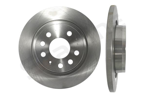 Tarcza hamulcowa STARLINE PB 1585