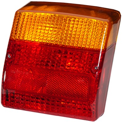 Klosz lampy tylnej zespolonej HELLA 9EL 990 142-001