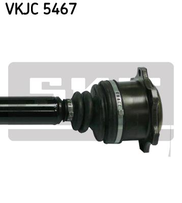 Półoś napędowa SKF VKJC 5467