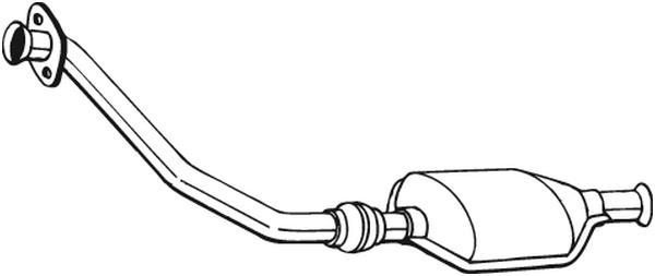 Katalizator BOSAL 099-897