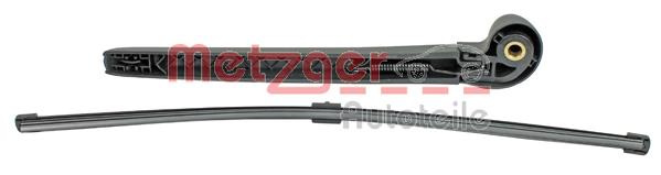Ramię wycieraczki METZGER 2190250