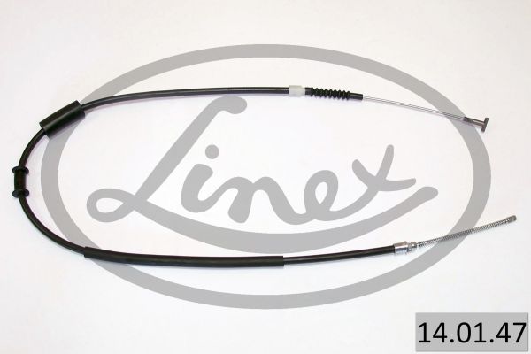 Linka hamulca ręcznego LINEX 14.01.47