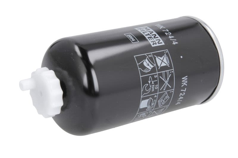 Filtr paliwa MANN-FILTER WK 724/4