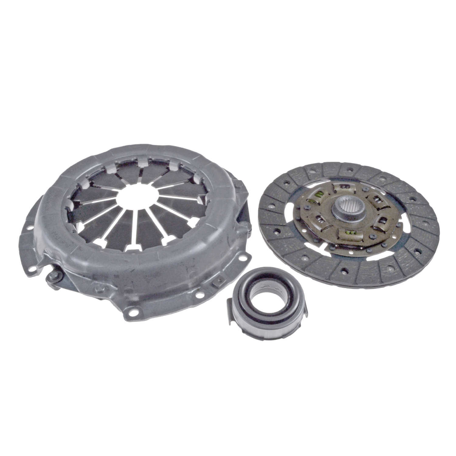 Zestaw sprzęgła BLUE PRINT ADK83062