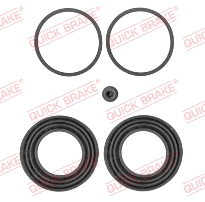 Zestaw naprawczy, zacisk hamulca QUICK BRAKE 114-0340