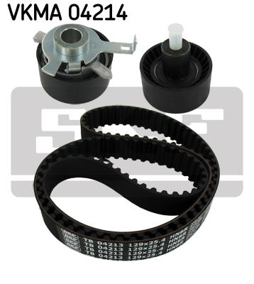 Zestaw paska rozrządu SKF VKMA 04214