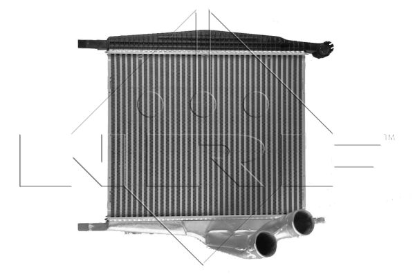 Chłodnica powietrza intercooler NRF 30448