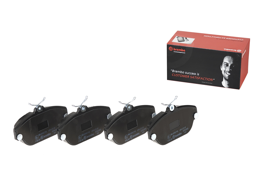 Klocki hamulcowe BREMBO P 86 007