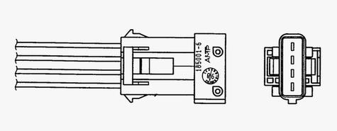 Sonda lambda NGK 0070