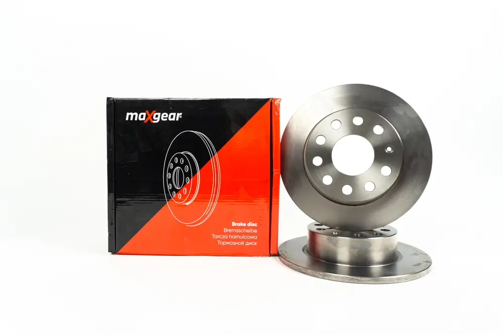 Tarcza hamulcowa MAXGEAR 19-0839