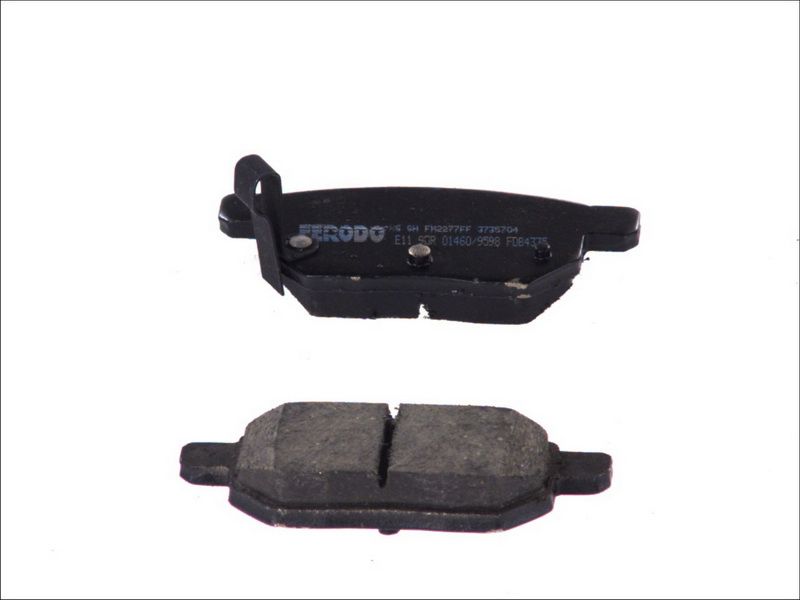 Klocki hamulcowe FERODO FDB4335