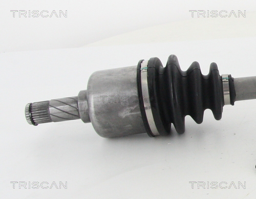 Półoś napędowa TRISCAN 8540 27506