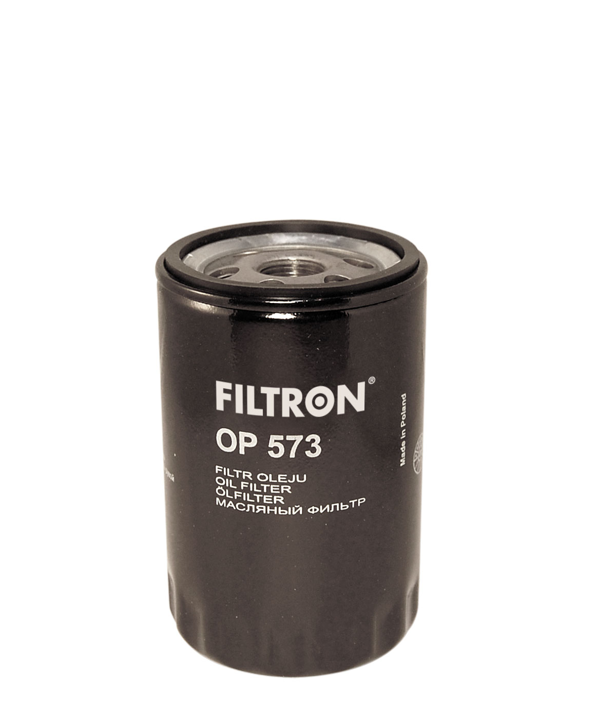 Filtr oleju FILTRON OP573