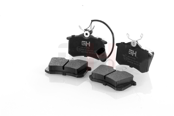 Klocki hamulcowe GH GH-414755