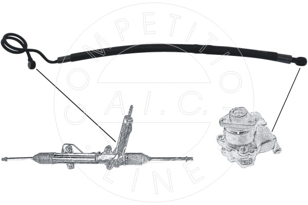 Przewód wspomagania AIC 54998