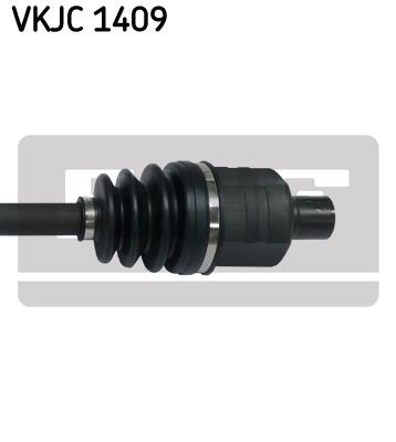 Półoś napędowa SKF VKJC 1409