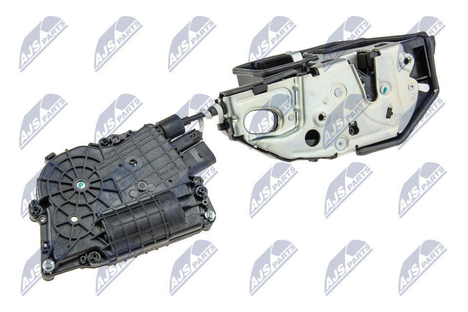 Zamek drzwi NTY EZC-BM-103