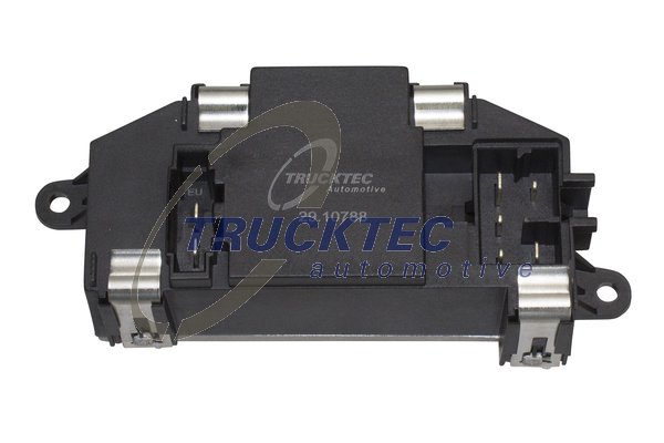 Regulator, wentylator nawiewu do wnętrza pojazdu TRUCKTEC AUTOMOTIVE 07.59.083