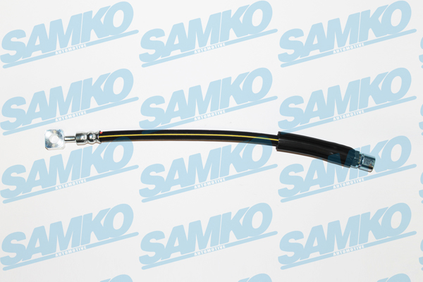 Przewód hamulcowy elastyczny SAMKO 6T46181