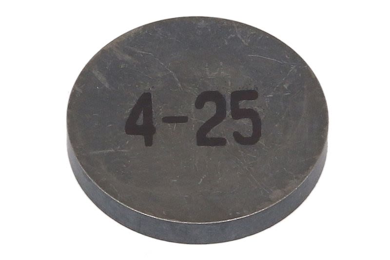 Tarcza regulująca luz zaworowy METELLI 03-0109