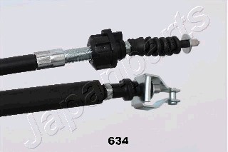 Cięgno sterowania sprzęgłem JAPANPARTS GC-634