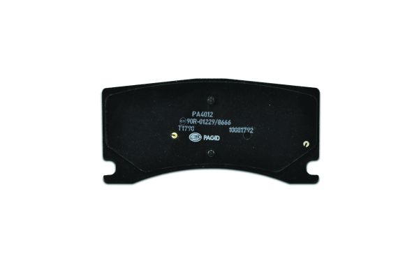 Klocki hamulcowe HELLA 8DB 355 014-101