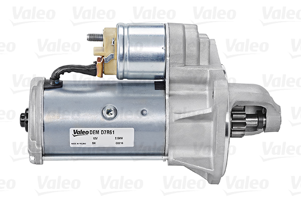 Rozrusznik VALEO 438487