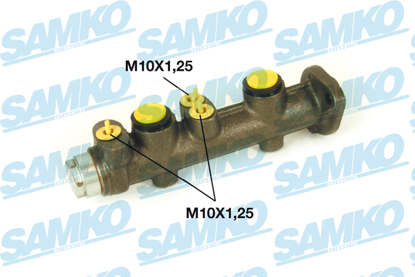 Pompa hamulcowa SAMKO P07032