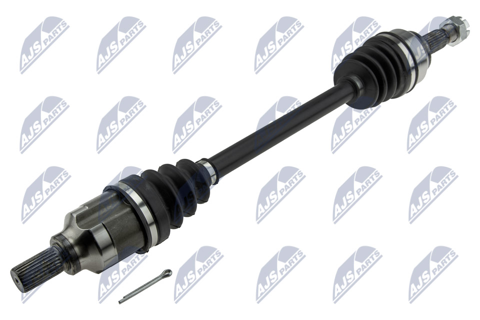 Półoś napędowa NTY NPW-CT-087