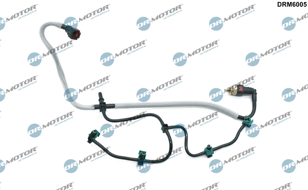 Wąż przelewowy DR.MOTOR AUTOMOTIVE DRM6005