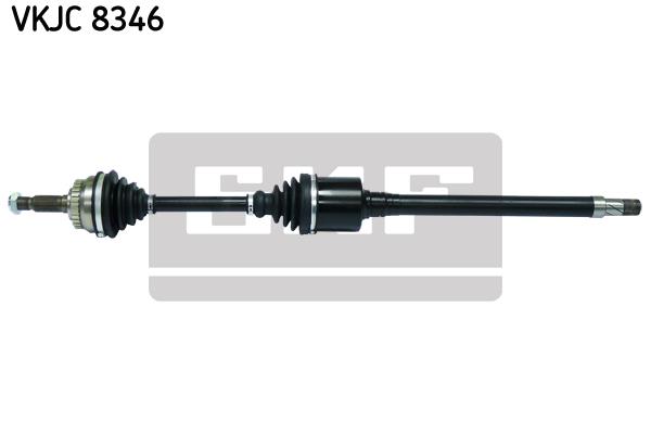 Półoś napędowa SKF VKJC 8346
