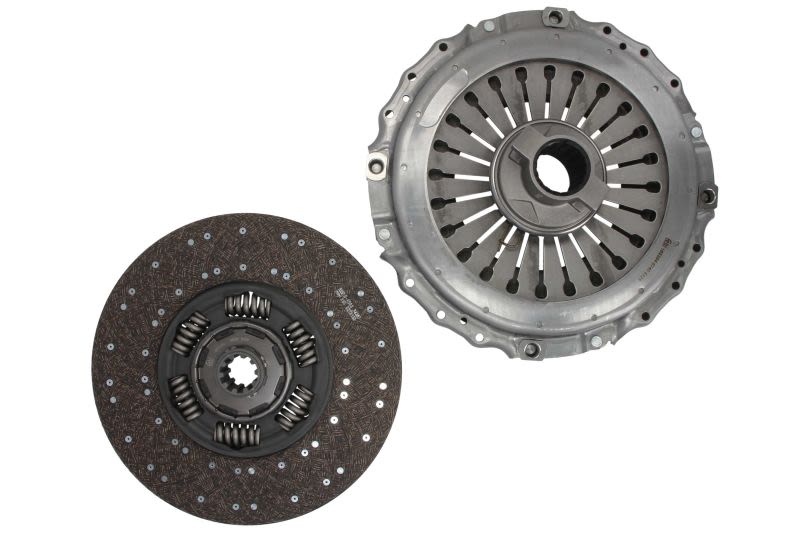 Zestaw sprzęgła FEBI BILSTEIN 105177